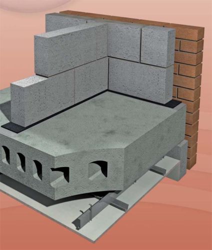 Isocheck Re-Mat Acoustic Isolation Strip 100mm