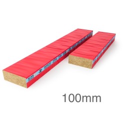 100mm wide ARC OSCBPLUS25 - Open State Cavity Barrier for External Ventilated Cavity Walls - 75mm x 1200mm 100mm wide ARC OSCBPLUS25 - Open State Cavity Barrier for External Ventilated Cavity Walls - 75mm x 1200mm