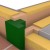 ARC T-Barrier Timber Frame for 100mm Party Wall Cavity - Fire Barrier for Timber Frame Party Wall Junctions - Pack of 12