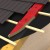 ARC Wired Tile Batten Barrier - Fire Barrier Between Roof Covering And Underside Of Tiles - Pack of 5