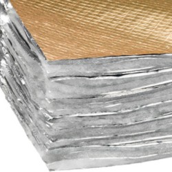135mm Actis Eolis HC - Multifoil Reflective Insulation - 1.5m x 8m Roll 135mm Actis Eolis HC - Multifoil Reflective Insulation - 1.5m x 8m Roll