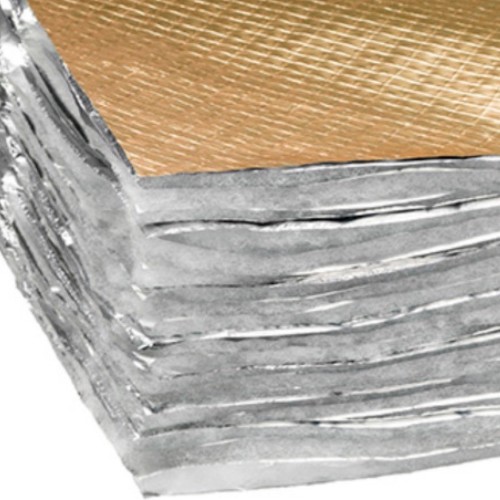 135mm Actis Eolis HC - Multifoil Reflective Insulation - 1.5m x 8m Roll 135mm Actis Eolis HC - Multifoil Reflective Insulation - 1.5m x 8m Roll