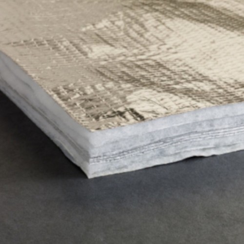 45mm Actis HControl Hybrid Multi-Foil Insulation - 6.25m x 1.6m roll 45mm Actis HControl Hybrid Multi-Foil Insulation - 6.25m x 1.6m roll