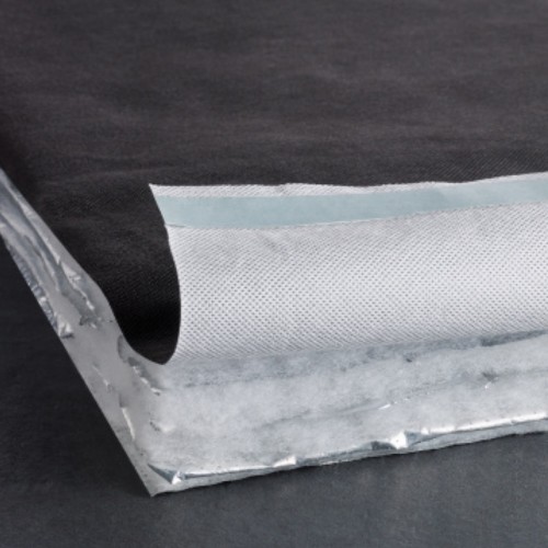 35mm Actis Boost'R Hybrid Roof - Multifoil Insulation - 1.5m x 10m Roll 35mm Actis Boost'R Hybrid Roof - Multifoil Insulation - 1.5m x 10m Roll