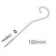 180mm Ancon Staifix Cavity Starter Tie with Plug - pack of 100 180mm Ancon Staifix Cavity Starter Tie with Plug - pack of 100