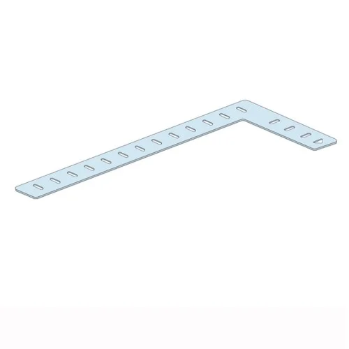 327.5mm Ancon Reveal Support Plate - Stainless Steel 327.5mm Ancon Reveal Support Plate - Stainless Steel