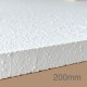 200mm White Polystyrene Board (EPS) for External Wall Insulation (pack of 3) 200mm White Polystyrene Board (EPS) for External Wall Insulation (pack of 3)
