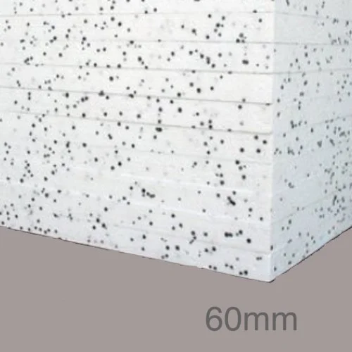 60mm White Polystyrene Board (EPS) for External Wall Insulation (pack of 10) 60mm White Polystyrene Board (EPS) for External Wall Insulation (pack of 10)