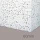 60mm White Polystyrene Board (EPS) for External Wall Insulation (pack of 10) 60mm White Polystyrene Board (EPS) for External Wall Insulation (pack of 10)