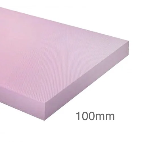 100mm Roughened XPS 300 Insulation Render Board - Straight Edge - 600mm x 1250mm - Austrotherm TOP-F P GK 100mm Roughened XPS 300 Insulation Render Board - Straight Edge - 600mm x 1250mm - Austrotherm TOP-F P GK