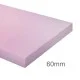 60mm Roughened XPS 300 Insulation Render Board - Straight Edge - 600mm x 1250mm - Austrotherm TOP-F P GK 60mm Roughened XPS 300 Insulation Render Board - Straight Edge - 600mm x 1250mm - Austrotherm TOP-F P GK