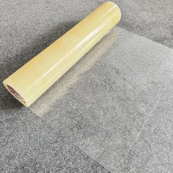 50 Micron PROGUARD Carpet Protection Film - 600mm x 100m roll