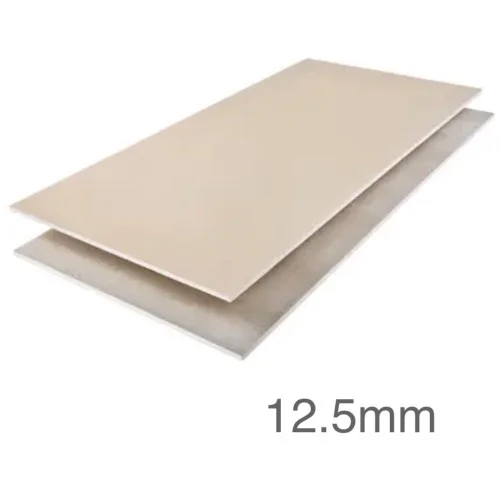 12.5mm British Gypsum Glasroc H Tilebacker Square Edge 12.5mm British Gypsum Glasroc H Tilebacker Square Edge