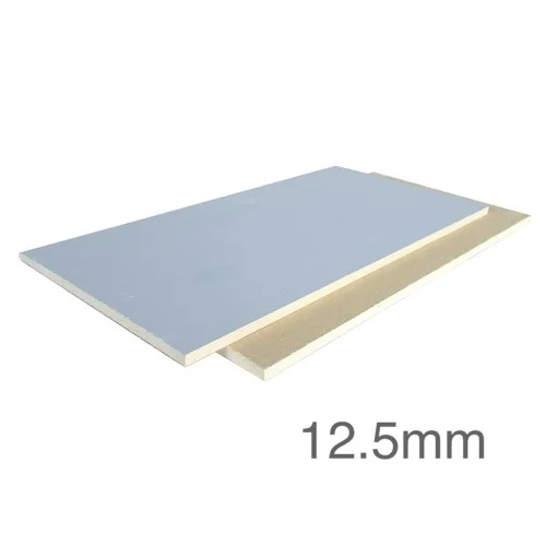 12.5mm Gyproc SoundBloc High Density Acoustic Board 1200x2700mm 12.5mm Gyproc SoundBloc High Density Acoustic Board 1200x2700mm