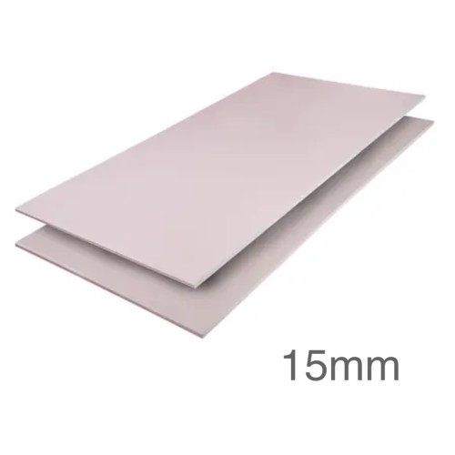 15mm Gyproc FireLine MR Plasterboard 1200mm x 3000mm 15mm Gyproc FireLine MR Plasterboard 1200mm x 3000mm