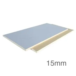 15mm Gyproc SoundBloc High Density Acoustic Board 1200x2400mm