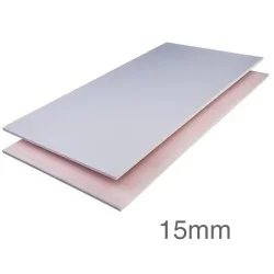 15mm Gyproc SoundBloc F High Density Acoustic Board 1200x2400mm