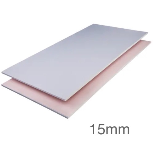 15mm Gyproc SoundBloc F High Density Acoustic Board 1200x2400mm 15mm Gyproc SoundBloc F High Density Acoustic Board 1200x2400mm