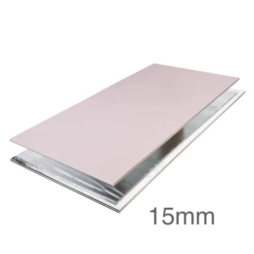 15mm Gyproc Wallboard Duplex 1200x2400mm 15mm Gyproc Wallboard Duplex 1200x2400mm