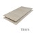 15mm British Gypsum Rigidur H Impact Resistant Gypsum Fibre board
