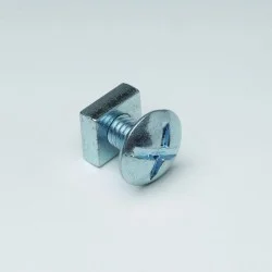 British Gypsum Casoline MF11 Nut and Bolt (pack of 200)
