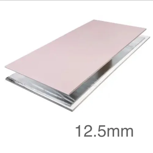 12.5mm Gyproc Fireline Duplex - 1200mm x 2400mm - British Gypsum 12.5mm Gyproc Fireline Duplex - 1200mm x 2400mm - British Gypsum