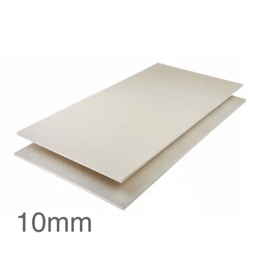 10mm Glasroc F MultiBoard - Fire-Resistant Glass-Reinforced Gypsum Board - 1200mm x 2400mm 10mm Glasroc F MultiBoard - Fire-Resistant Glass-Reinforced Gypsum Board - 1200mm x 2400mm
