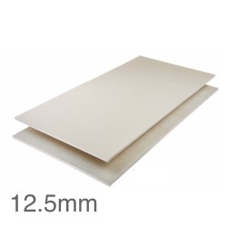 12.5mm Glasroc F MultiBoard - Fire‑Resistant Glass‑Reinforced Gypsum Board - 1200mm x 2400mm