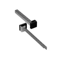 British Gypsum Gypframe GAB3 Acoustic Brace  (box of 25)