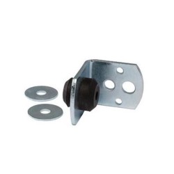 British Gypsum Gypframe GAH1 Acoustic Hanger (pack of 100) British Gypsum Gypframe GAH1 Acoustic Hanger (pack of 100)