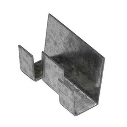British Gypsum Gypframe Staggered SC1 Spacer Clip (pack of 100) British Gypsum Gypframe Staggered SC1 Spacer Clip (pack of 100)
