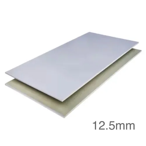 12.5mm Gyproc SoundBloc MR High Density Acoustic Plasterboard - 1200mm x 2400mm 12.5mm Gyproc SoundBloc MR High Density Acoustic Plasterboard - 1200mm x 2400mm