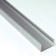 British Gypsum Gypframe 50 FEC 50 Folded Edge Standard Channel (pack of 10) British Gypsum Gypframe 50 FEC 50 Folded Edge Standard Channel (pack of 10)