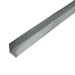 British Gypsum Gypframe Shaftwall 62 JC 70 J Channel (pack of 10)