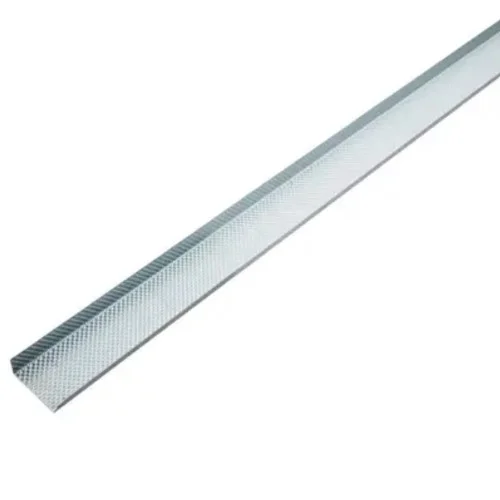 British Gypsum Gypframe Shaftwall G105 Retaining Channel (pack of 10) British Gypsum Gypframe Shaftwall G105 Retaining Channel (pack of 10)