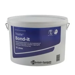 British Gypsum Thistle Bond-it - 10 Litres