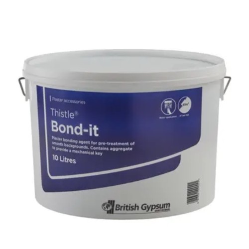 British Gypsum Thistle Bond-it - 10 Litres British Gypsum Thistle Bond-it - 10 Litres