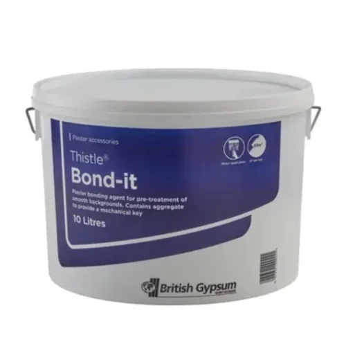 British Gypsum Thistle Bond-it - 10 Litres British Gypsum Thistle Bond-it - 10 Litres