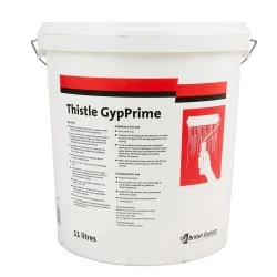 British Gypsum Thistle GypPrime Suction Control Primer - 11 Litres