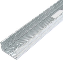 British Gypsum Gypframe 146 S 50 C Stud 3.6 m (pack of 10) British Gypsum Gypframe 146 S 50 C Stud 3.6 m (pack of 10)