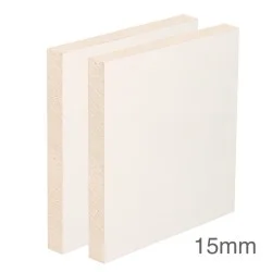 15mm Glasroc F FireCase - Fire-Protection Board for Structural Steel - 2400mm x 1200mm