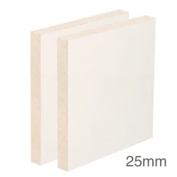 25mm Glasroc F Firecase - Fire-Protection Board for Structural Steel - 2000mm x 1200mm