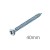 40mm British Gypsum Glasroc F FireCase Screws (Pack of 1000)