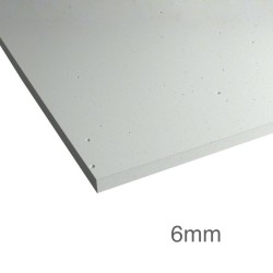 6mm Glasroc F MultiBoard 6mm Glasroc F MultiBoard