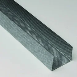 British Gypsum Gypframe 50 EDC 70 Extra Deep Flange Channel (pack of 10)
