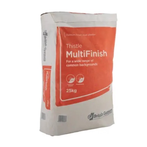 Thistle-Multifinish Plaster British Gypsum Thistle-Multifinish Plaster British Gypsum