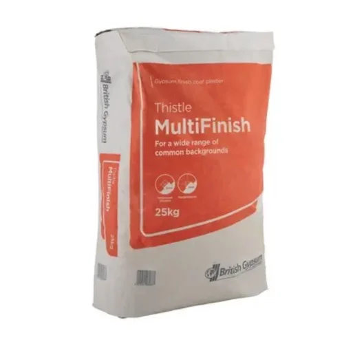 Thistle-Multifinish Plaster British Gypsum