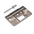 Stainless Steel Clips and Rivets for Cedral Click - pack of 250
