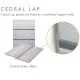 10mm Cedral Lap Fibre Cement Cladding Board - Standard Painted - Wood Effect 10mm Cedral Lap Fibre Cement Cladding Board - Standard Painted - Wood Effect