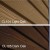 10mm Cedral Lap Fibre Cement Cladding Board - Woodstain Finishes
